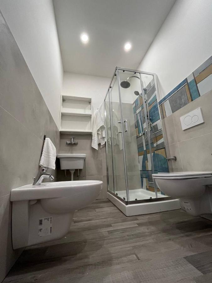 Casa Vacanze Caramagna 2 Ачі-Кастелло Екстер'єр фото